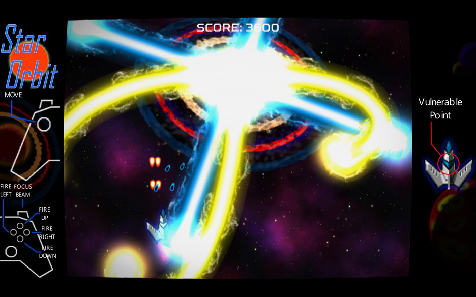 STAR-ORBIT