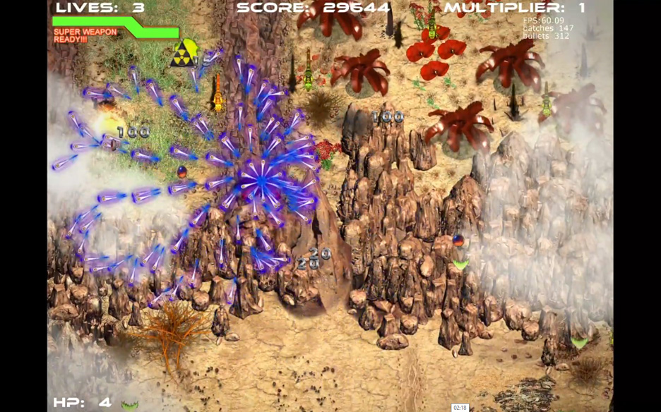 INSECTUM WARS