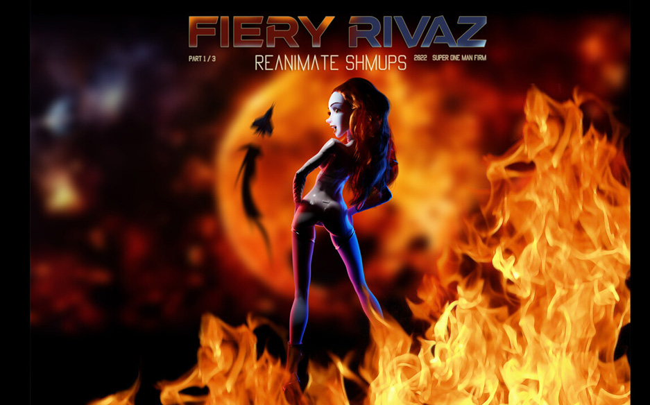 FIERY RIVAZ